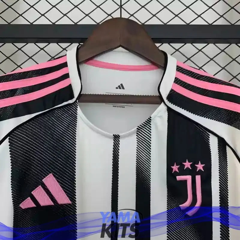 Maillot Juventus domicile 2025/2026 YamaKits Foot