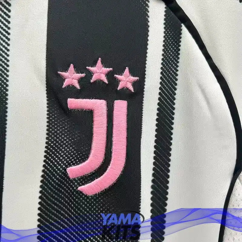 Maillot Juventus enfant domicile 2025/2026 YamaKits Foot