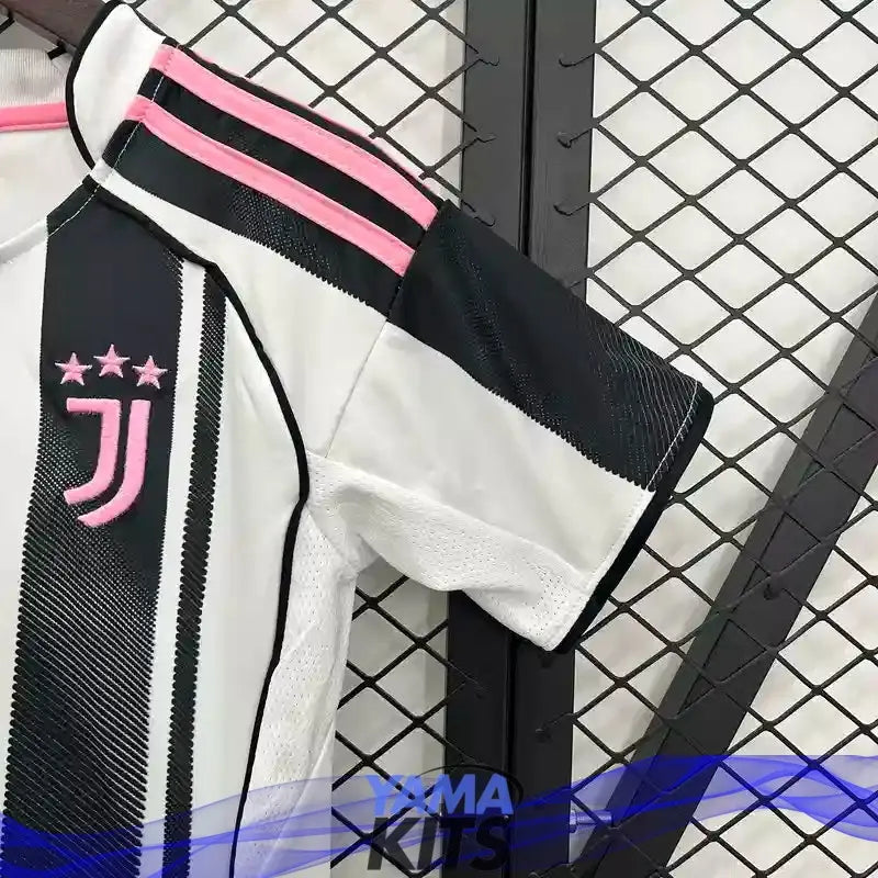 Maillot Juventus enfant domicile 2025/2026 YamaKits Foot