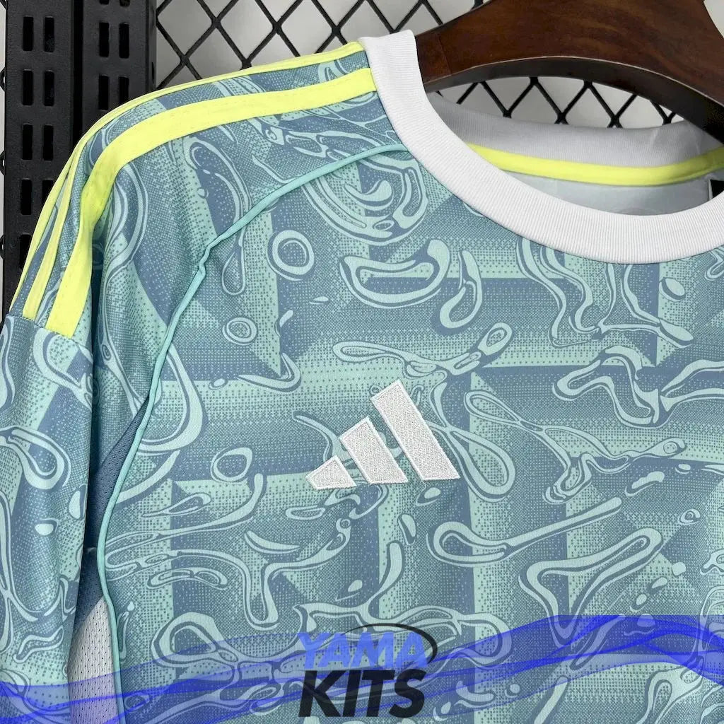 Maillot Juventus extérieur 2024/2025