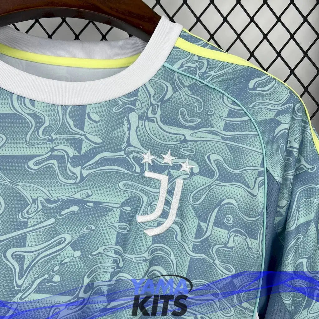 Maillot Juventus extérieur 2024/2025