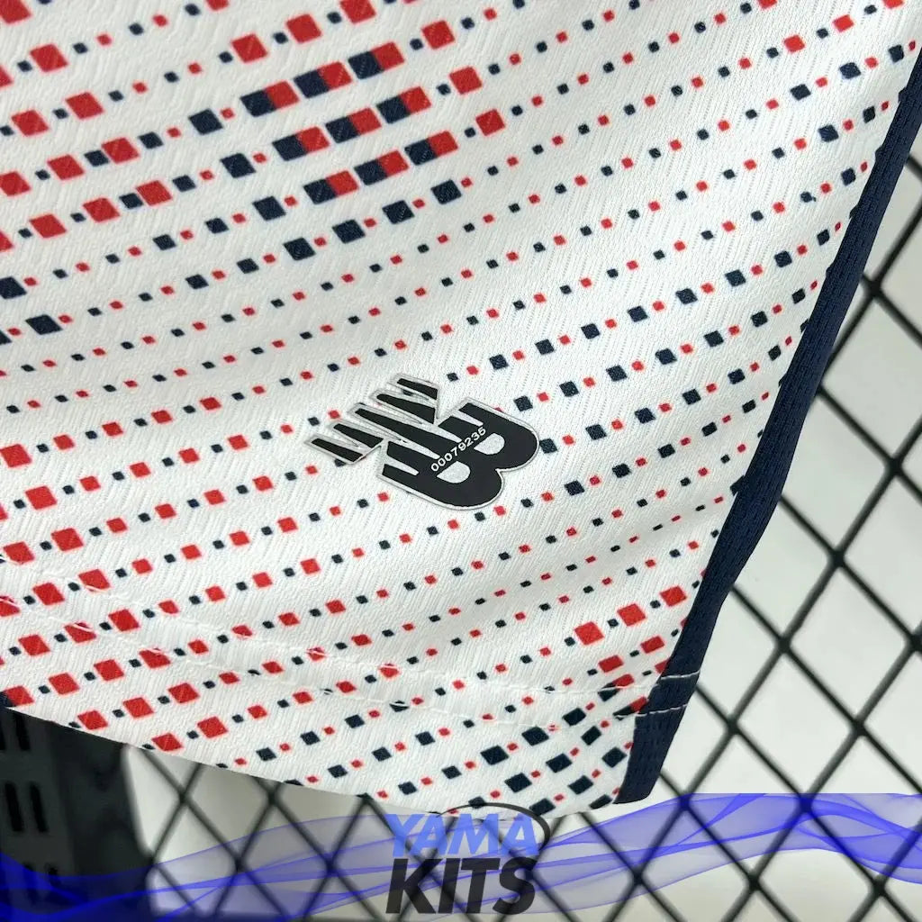 Maillot Lille LOSC extérieur 2024/2025 YamaKits Foot