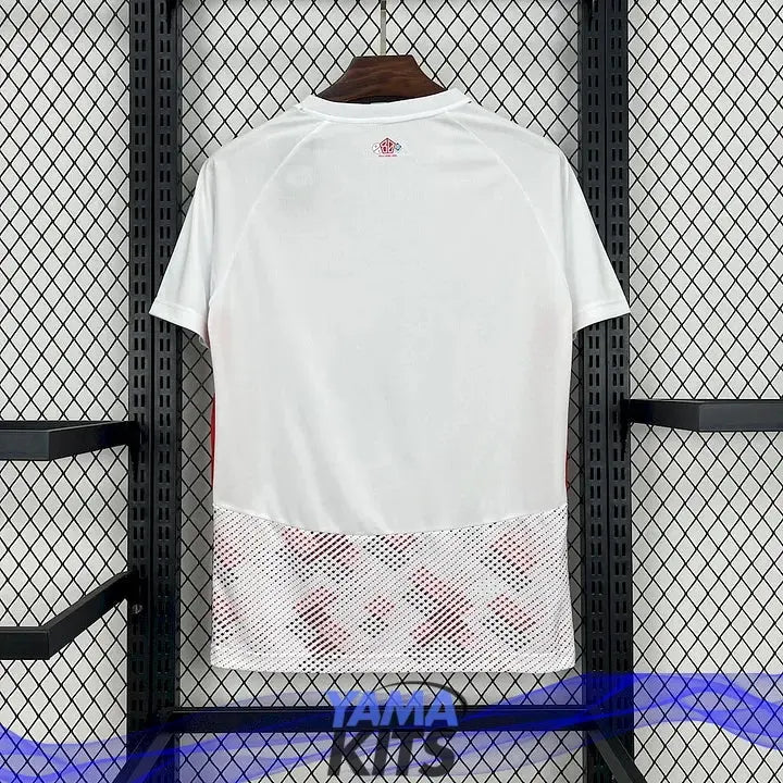 Maillot Lille LOSC extérieur 2024/2025 YamaKits Foot