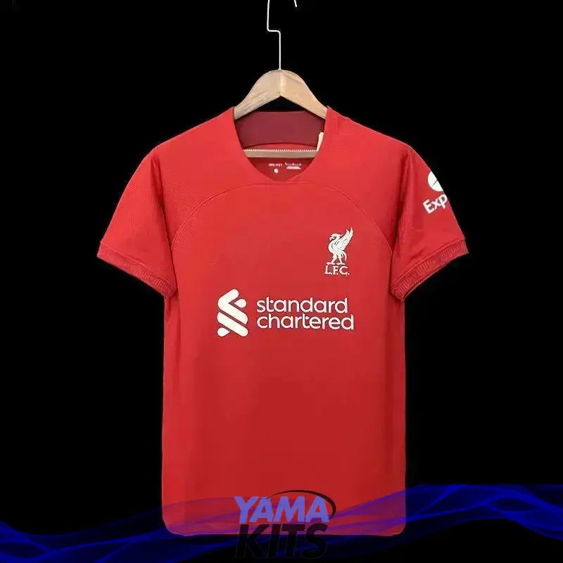 Maillot Liverpool Domicile 2022-23 - YamaKits