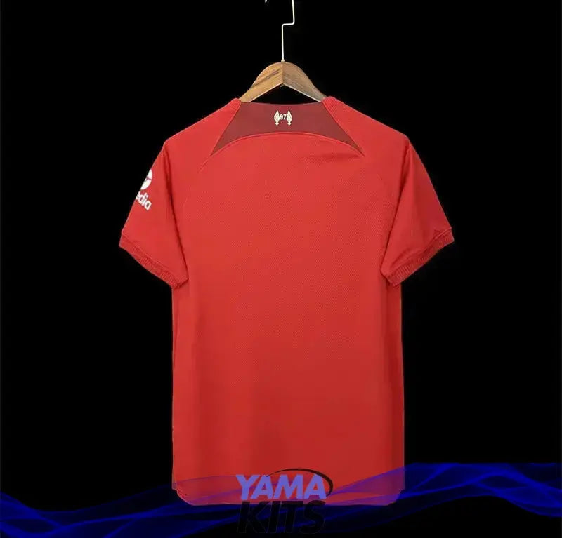 Maillot Liverpool Domicile 2022-23 - YamaKits