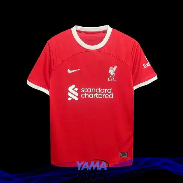 Maillot Liverpool Domicile "Rouge" 2023/2024 YamaKits Foot