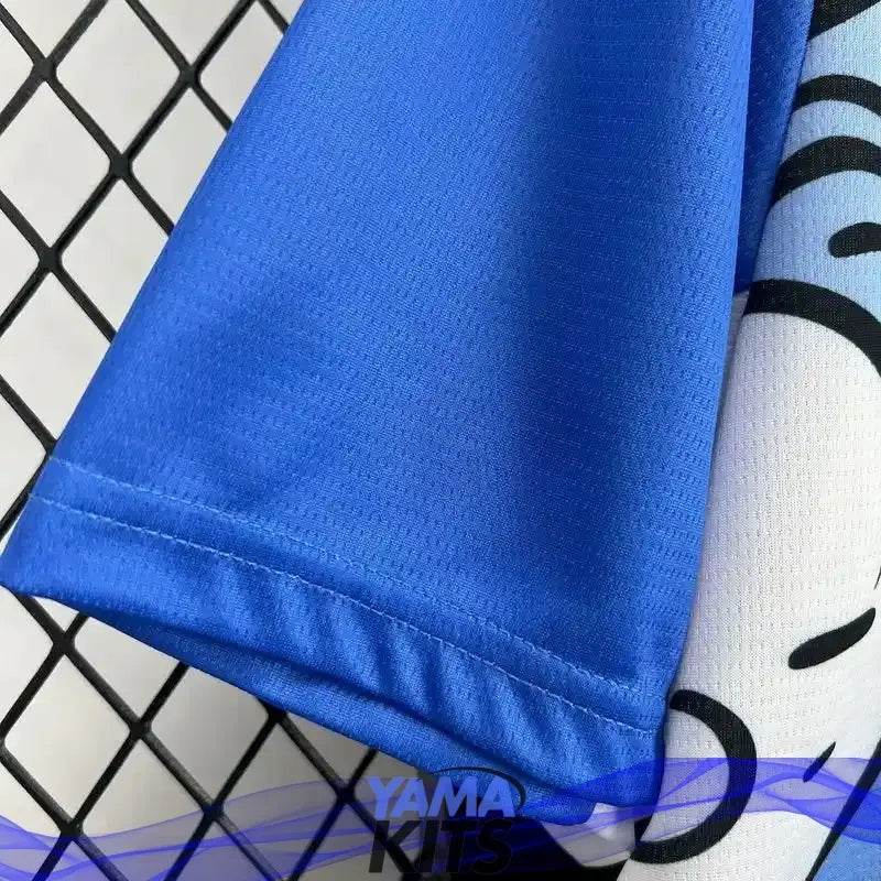 Maillot Manchester City concept "Tempête" 2025/2026 YamaKits Foot