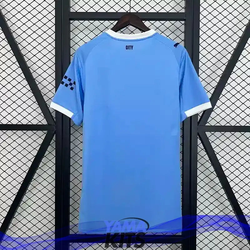 Maillot Manchester City domicile 2025/2026 YamaKits Foot