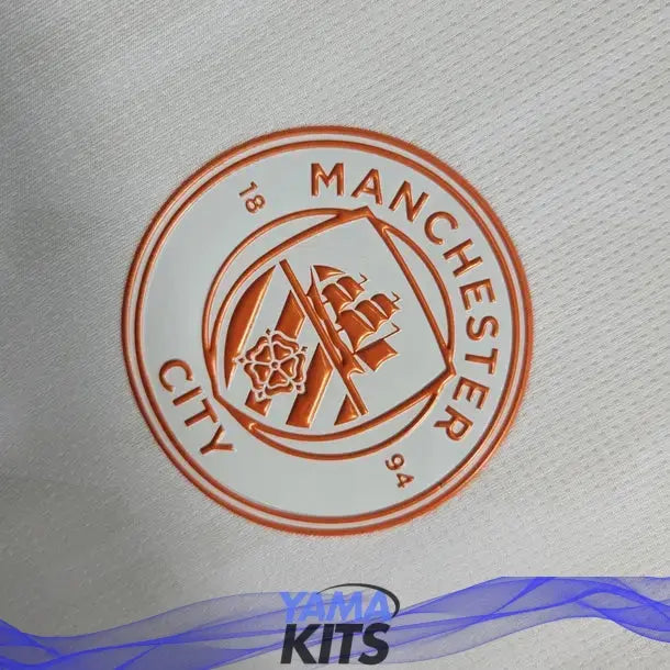 Maillot Manchester City extérieur 2023/2024 YamaKits Foot