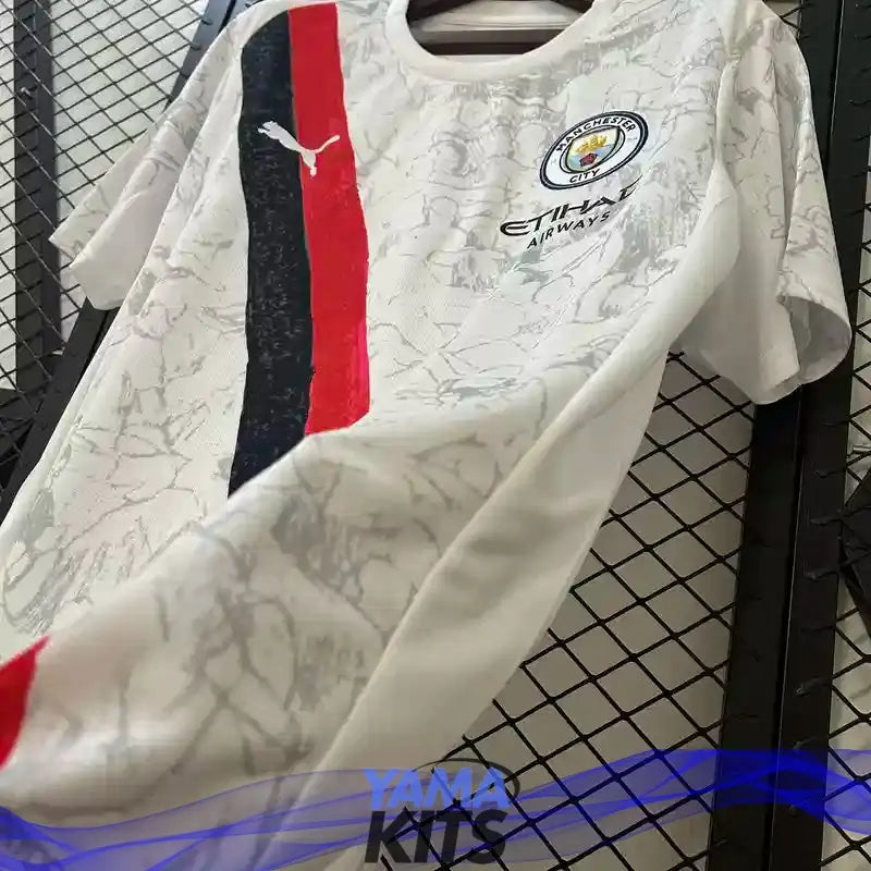 Maillot Manchester City extérieur 2025/2026 YamaKits Foot