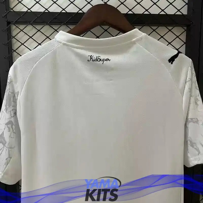 Maillot Manchester City extérieur 2025/2026 YamaKits Foot
