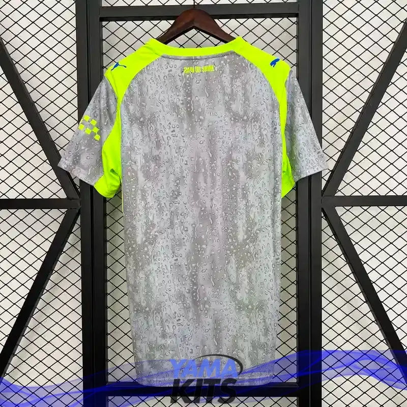 Maillot Manchester City extérieur 2025/2026 YamaKits Foot