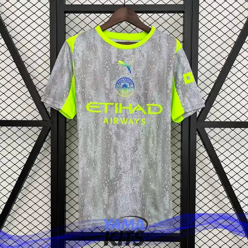 Maillot Manchester City extérieur 2025/2026 YamaKits Foot