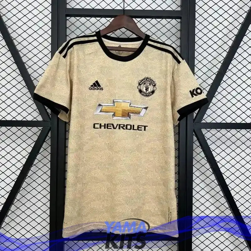 Maillot Manchester United extérieur 2019/2020 YamaKits Foot