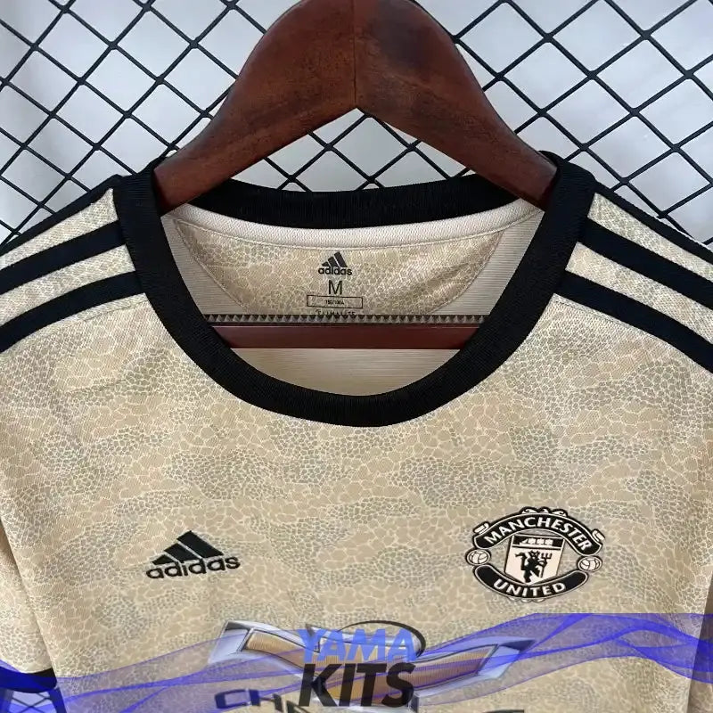 Maillot Manchester United extérieur 2019/2020 YamaKits Foot