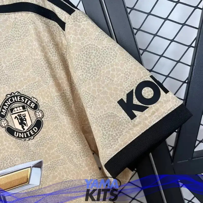 Maillot Manchester United extérieur 2019/2020 YamaKits Foot
