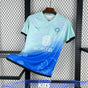 Maillot Maroc concept "Bleu, Vert" 2025/2026
