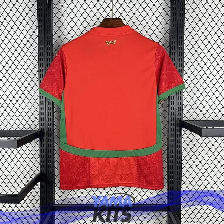 Maillot Maroc domicile 2025/2026