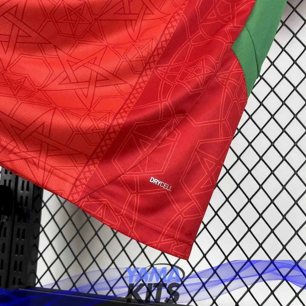 Maillot Maroc domicile 2025/2026