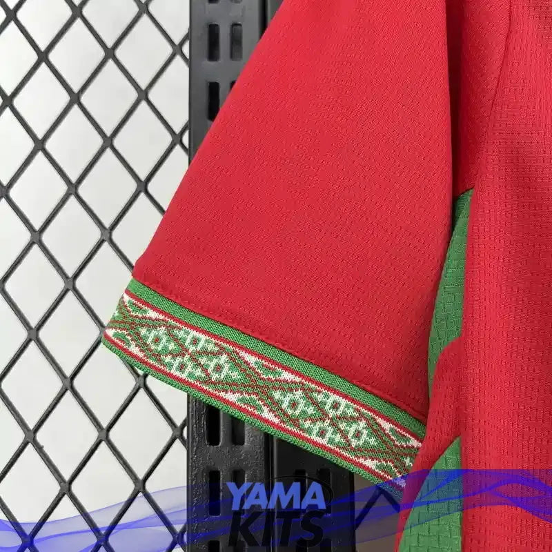 Maillot Maroc domicile CDM 2026/2027