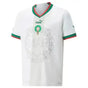 Maillot Maroc extérieur "Blanc" 2022/2023