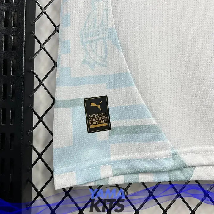 Maillot Marseille Domicile 2024/2025 YamaKits Foot