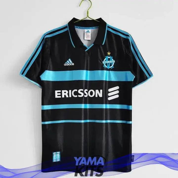 Maillot Marseille RETRO exterieur 1999/2000 YamaKits Foot