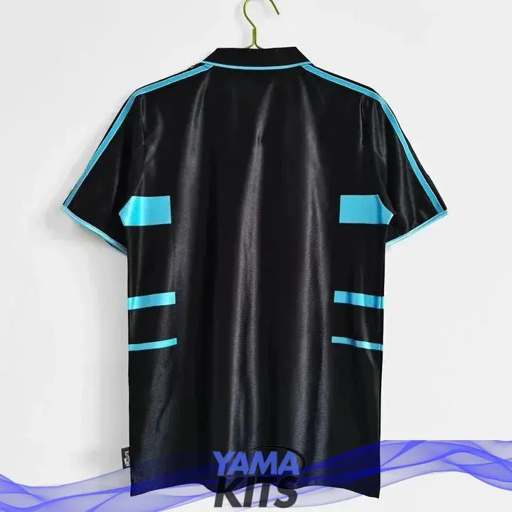 Maillot Marseille RETRO exterieur 1999/2000 YamaKits Foot