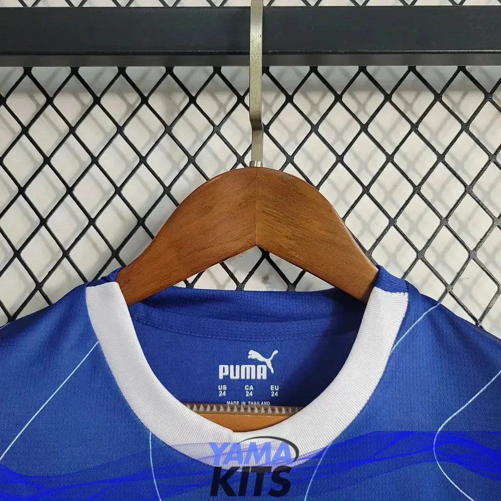 Maillot Marseille enfant Extérieur 2023/2024 YamaKits Foot