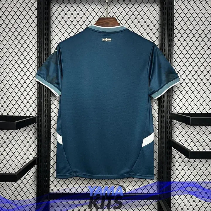 Maillot Marseille extérieur "Bleu" 2024/2025 YamaKits Foot