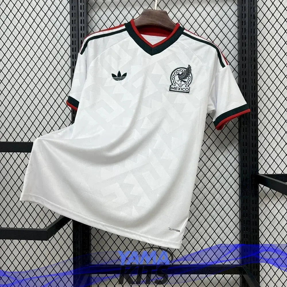 Maillot Mexique CDM 2026 Yamakits