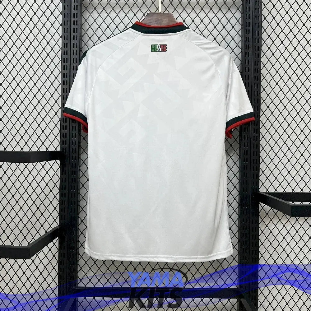 Maillot Mexique CDM 2026 Yamakits