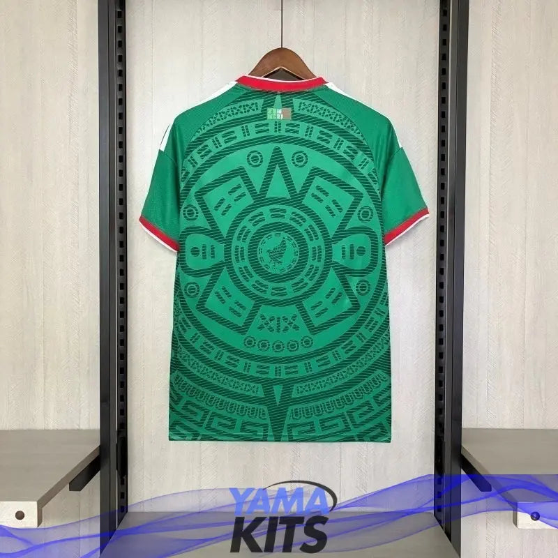 Maillot Mexique CDM Domicile 2026