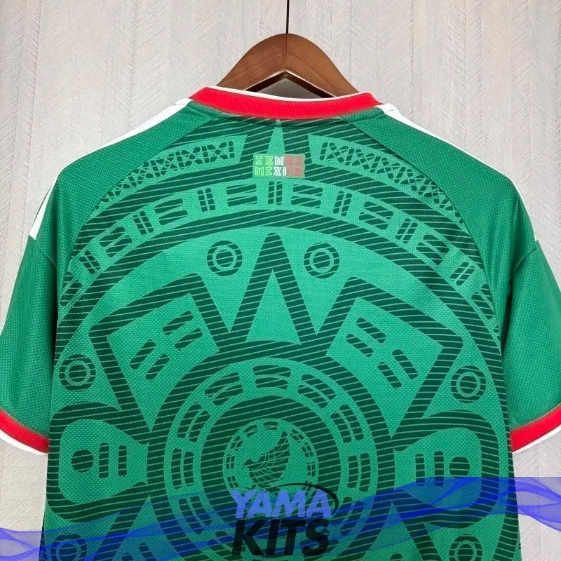 Maillot Mexique CDM Domicile 2026