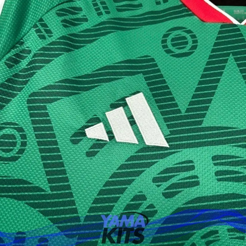 Maillot Mexique CDM Domicile 2026