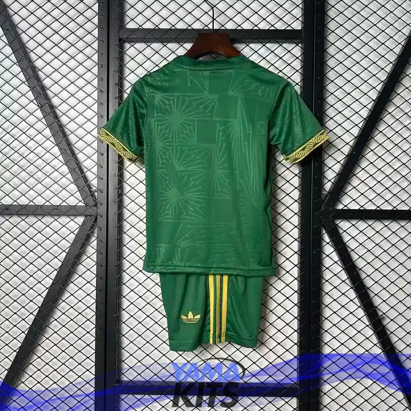 Maillot Mexique enfant domicile 2025/2026 YamaKits Foot