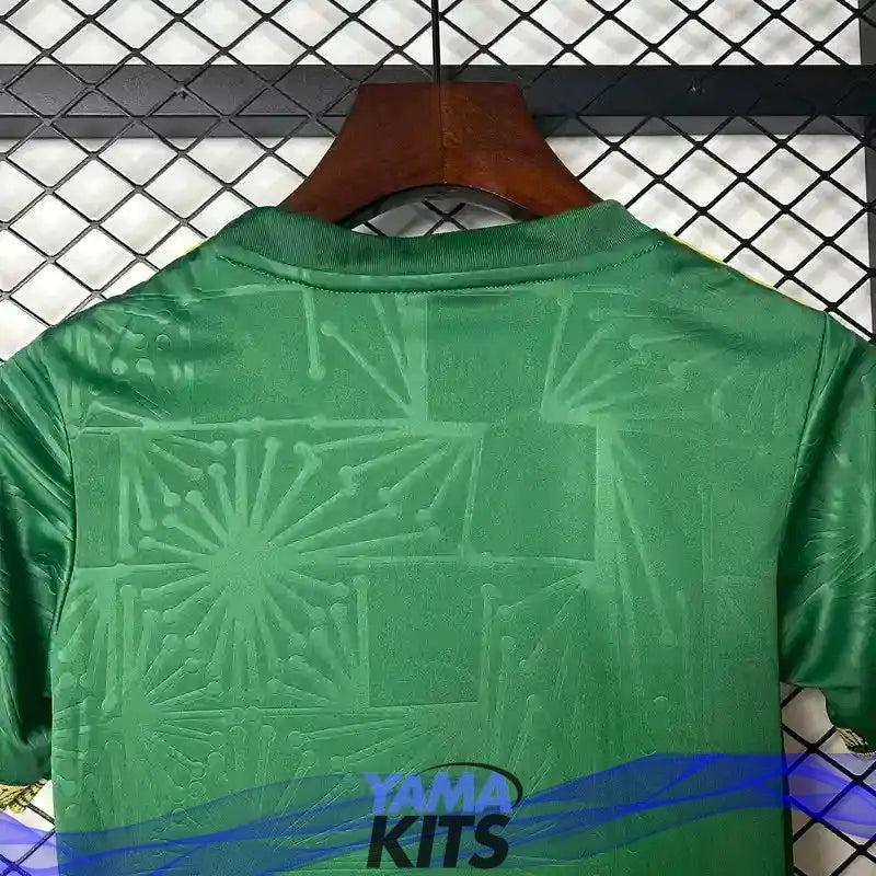 Maillot Mexique enfant domicile 2025/2026 YamaKits Foot