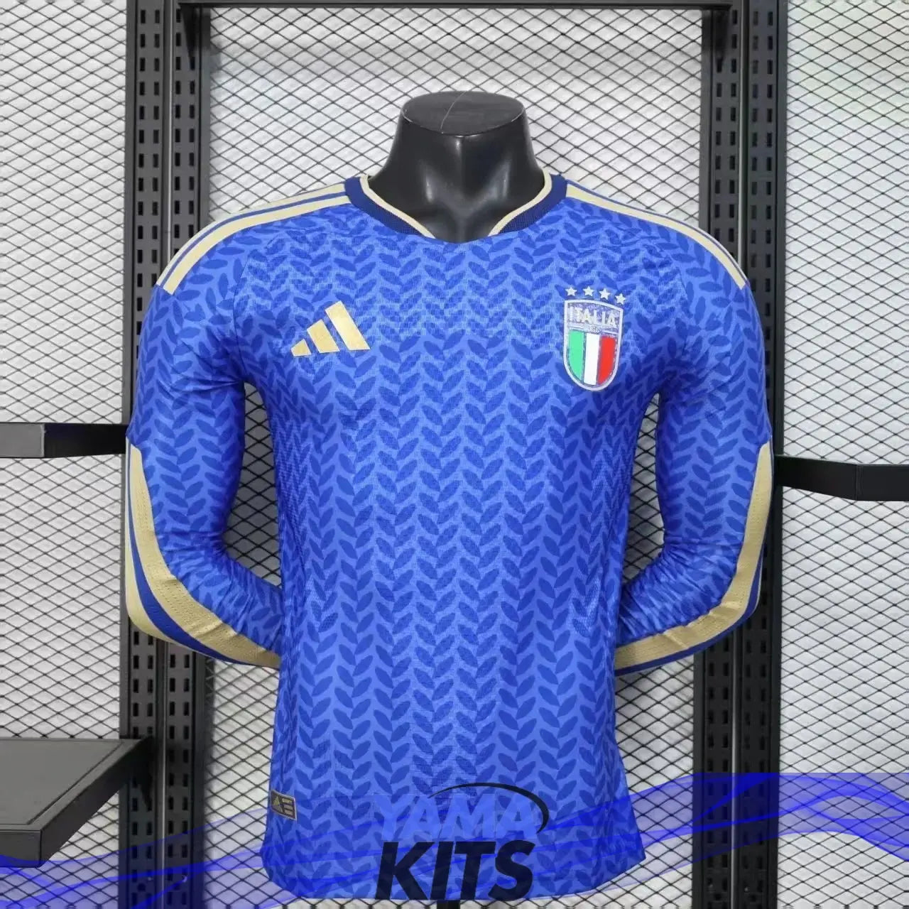 Maillot Mexique gardien CDM 2026/2027 Yamakits