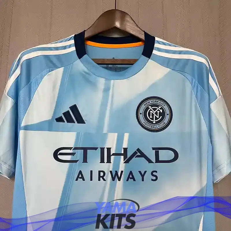 Maillot New York City domicile 2025/2026