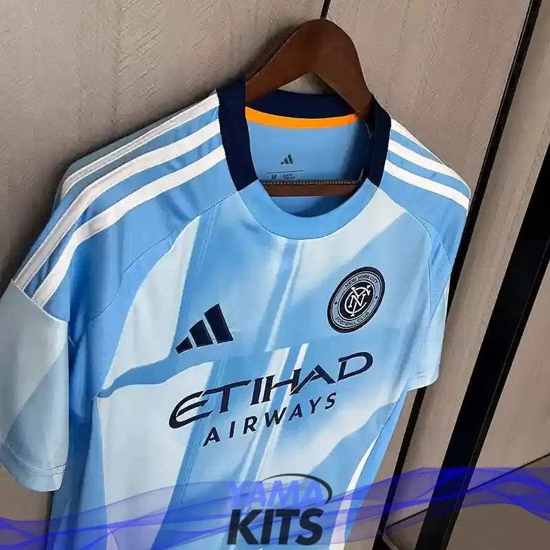 Maillot New York City domicile 2025/2026