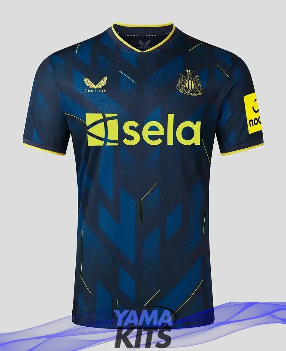 Maillot Newcastle 2024-2025 - YamaKits
