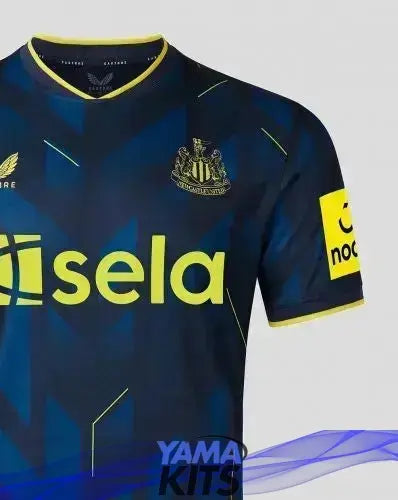 Maillot Newcastle 2024-2025 - YamaKits