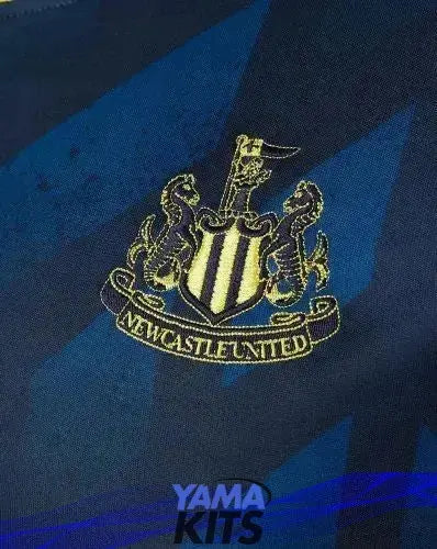 Maillot Newcastle 2024-2025 - YamaKits