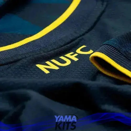Maillot Newcastle 2024-2025 - YamaKits