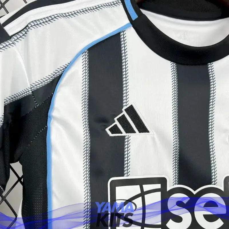 Maillot Newcastle domicile 2025/2026 YamaKits
