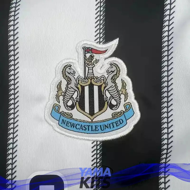 Maillot Newcastle domicile 2025/2026 YamaKits