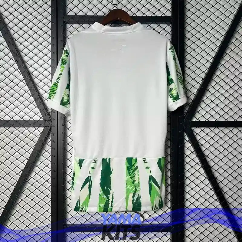 Maillot Nigeria domicile 2025/2026 YamaKits Foot
