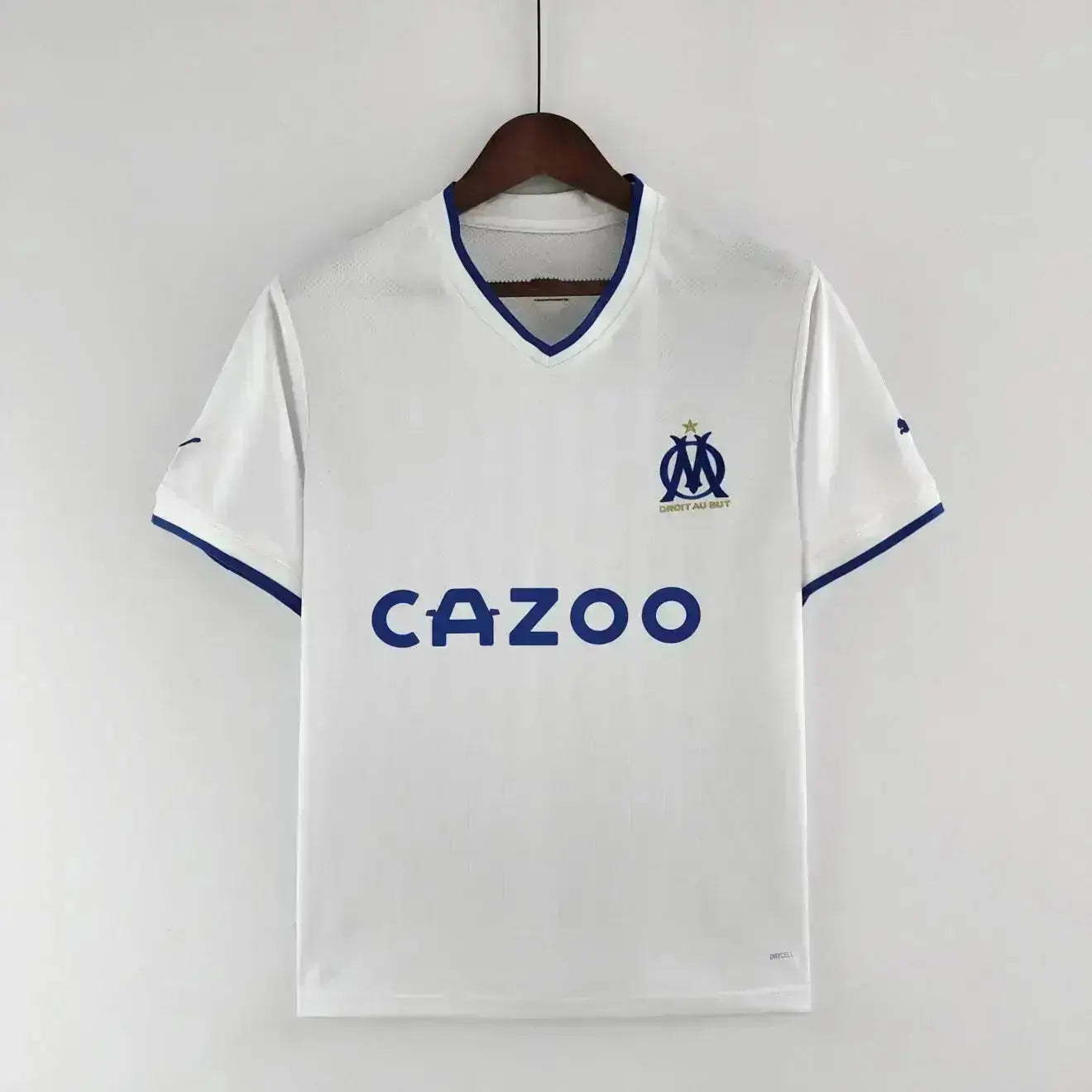 Maillot Olympique de Marseille domicile 2022/23 YamaKits Foot