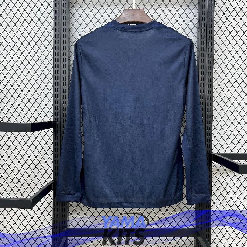 Maillot PSG Domicile Manches Longues 2025/2026