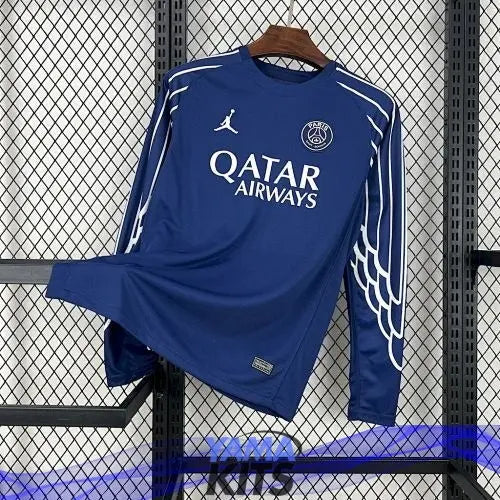 Maillot PSG Fourth Manches Longues 2024/2025 Classic Shirtss
